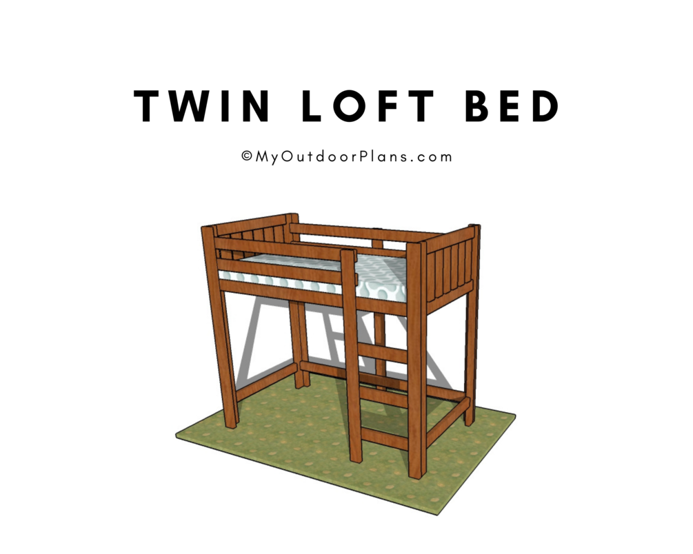 Loft Bed Plans