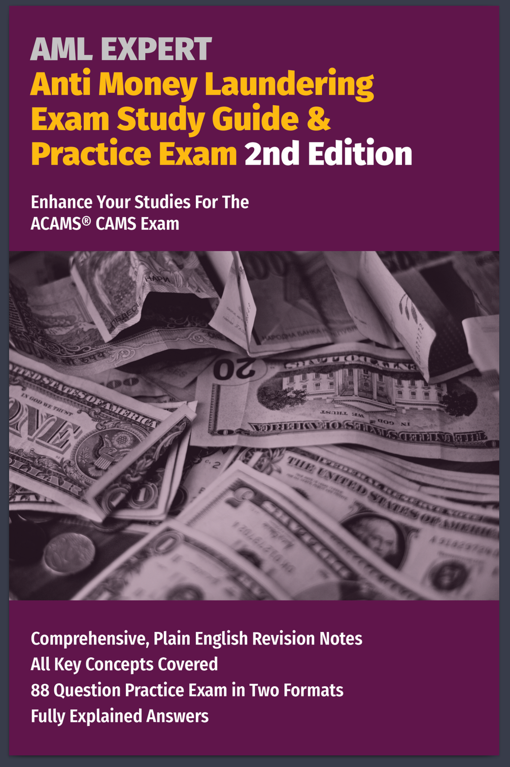 Anti Money Laundering Exam Study Guide & Practice Exam Sns-Brigh10