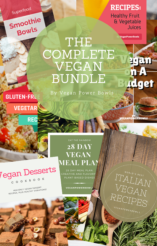 Vegan eBook Bundle