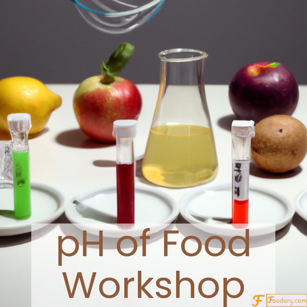 pH of Food Workshop