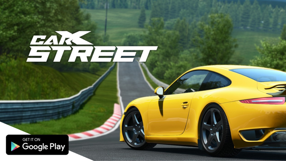 Carx Street on Android
