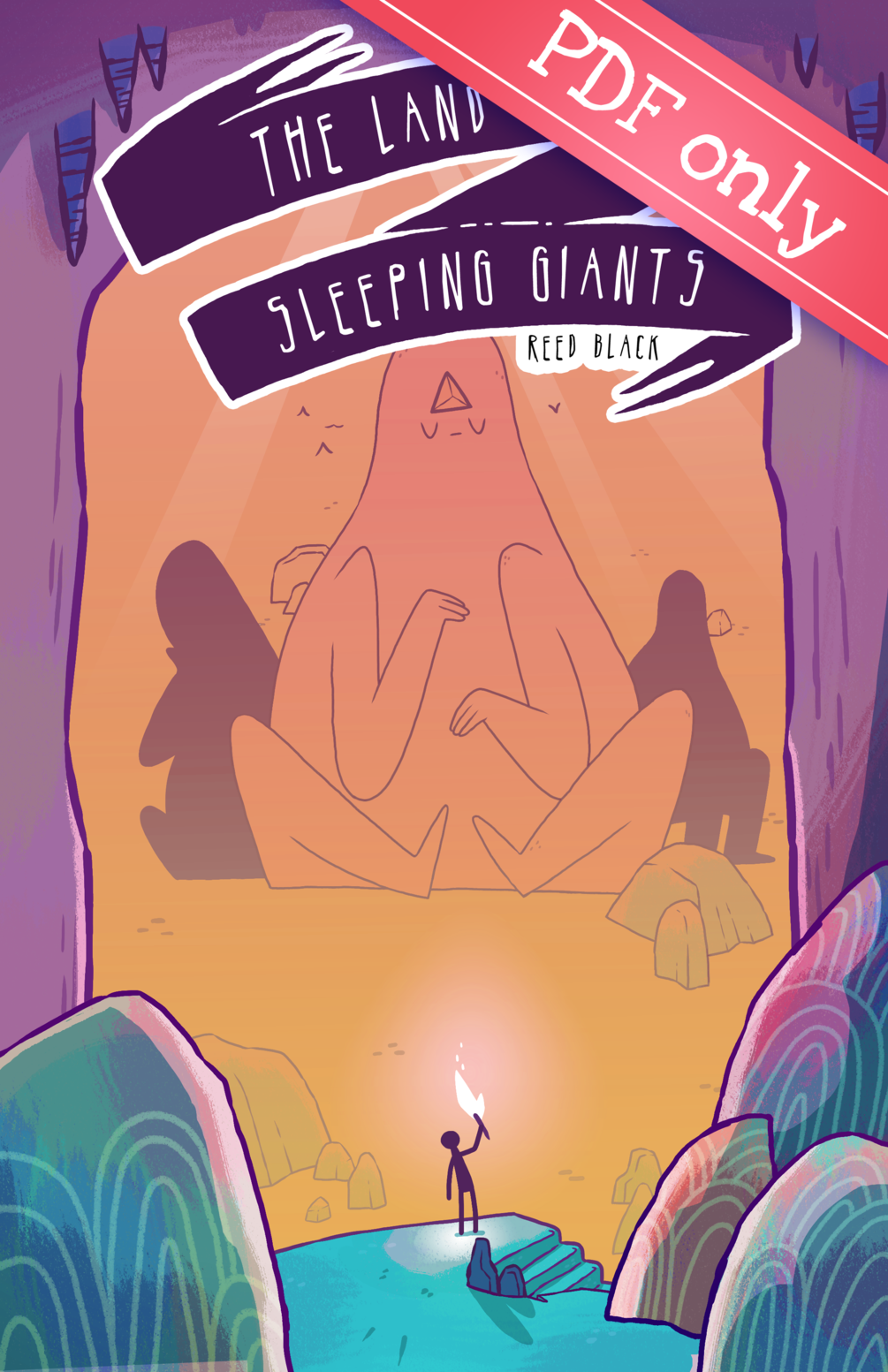 The Land of Sleeping Giants PDF