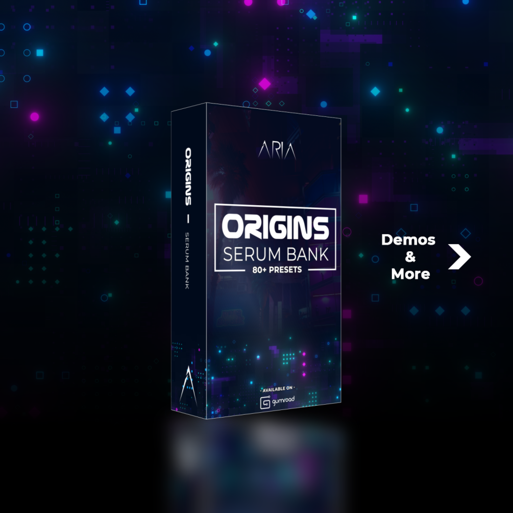 Origins serum bank