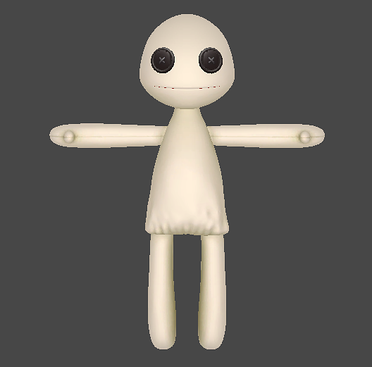 Base Rag Doll