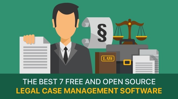 Law Firm Legal Management System | Legal Case Management Software