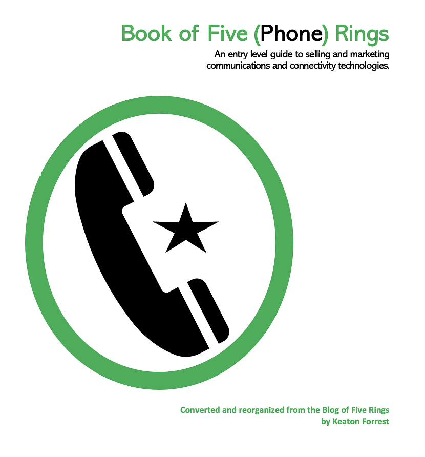 The Book of Five (Phone) Rings