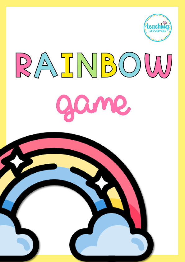 RAINBOW GAME