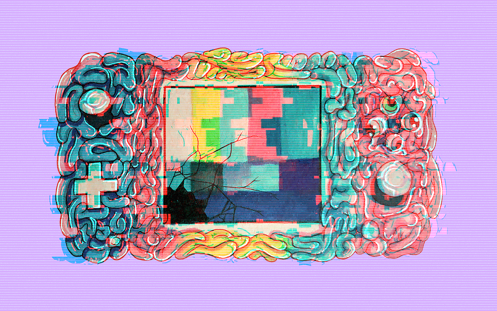 My Switch is Glitching