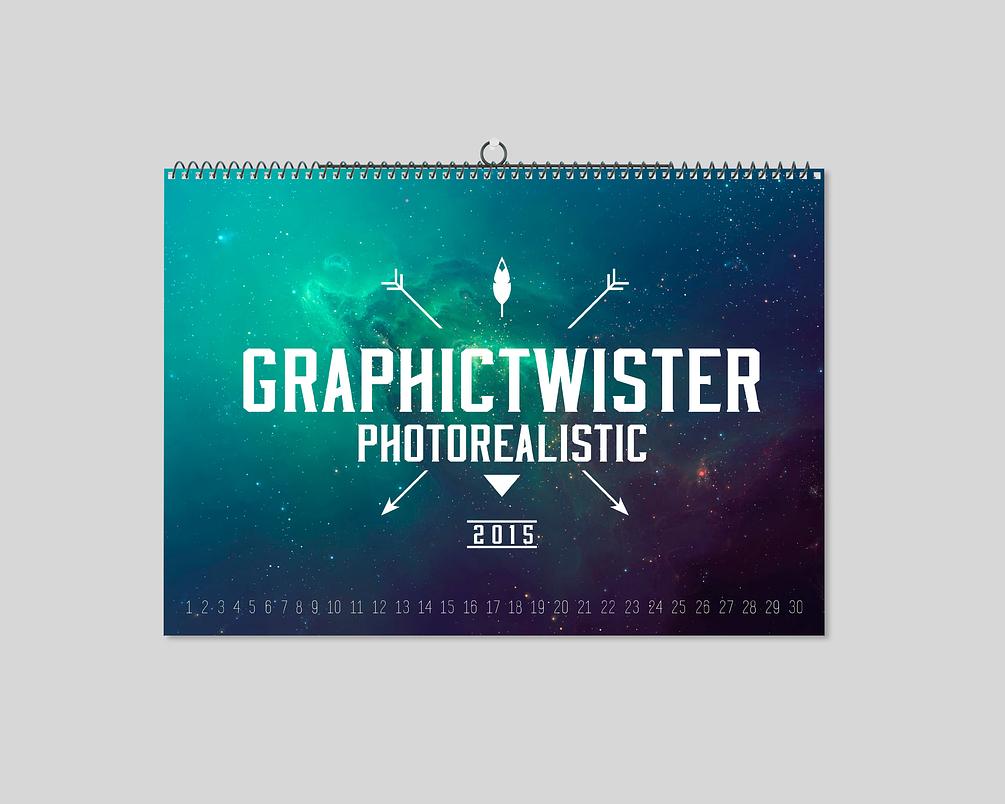Calendar Mockup
