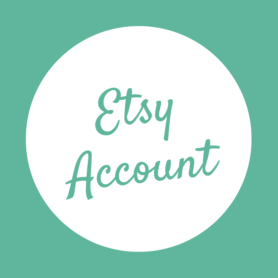 account etsy