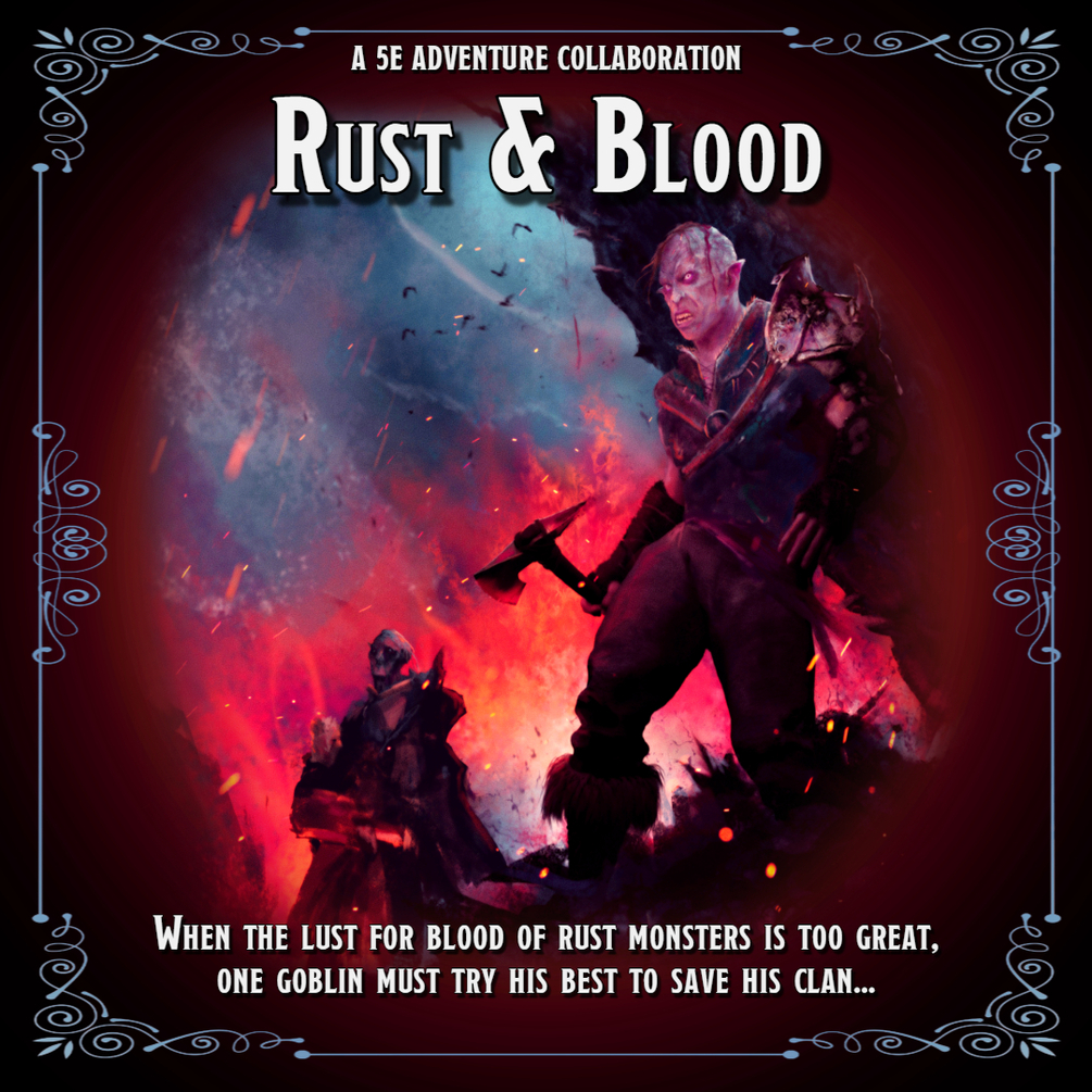 Rust & Blood