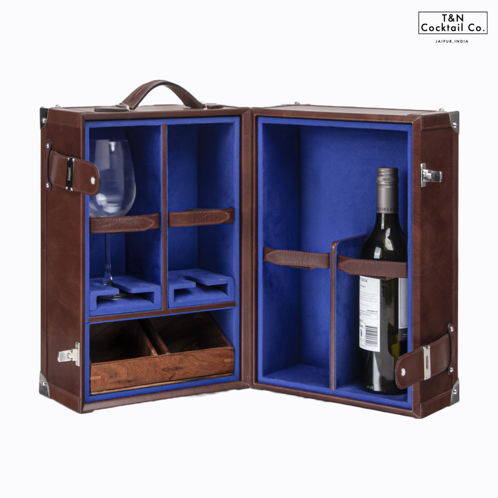 Royal Vintage Wine Portable BarSet.
