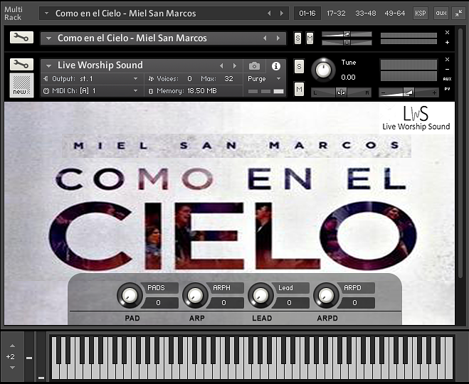 Como en el Cielo Miel san Marcos Patch Kontakt