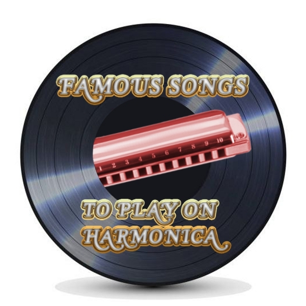 FREE 10 Famous songs to play on harmonica
