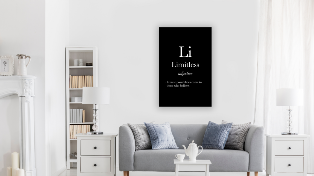 Limitless Definition Math