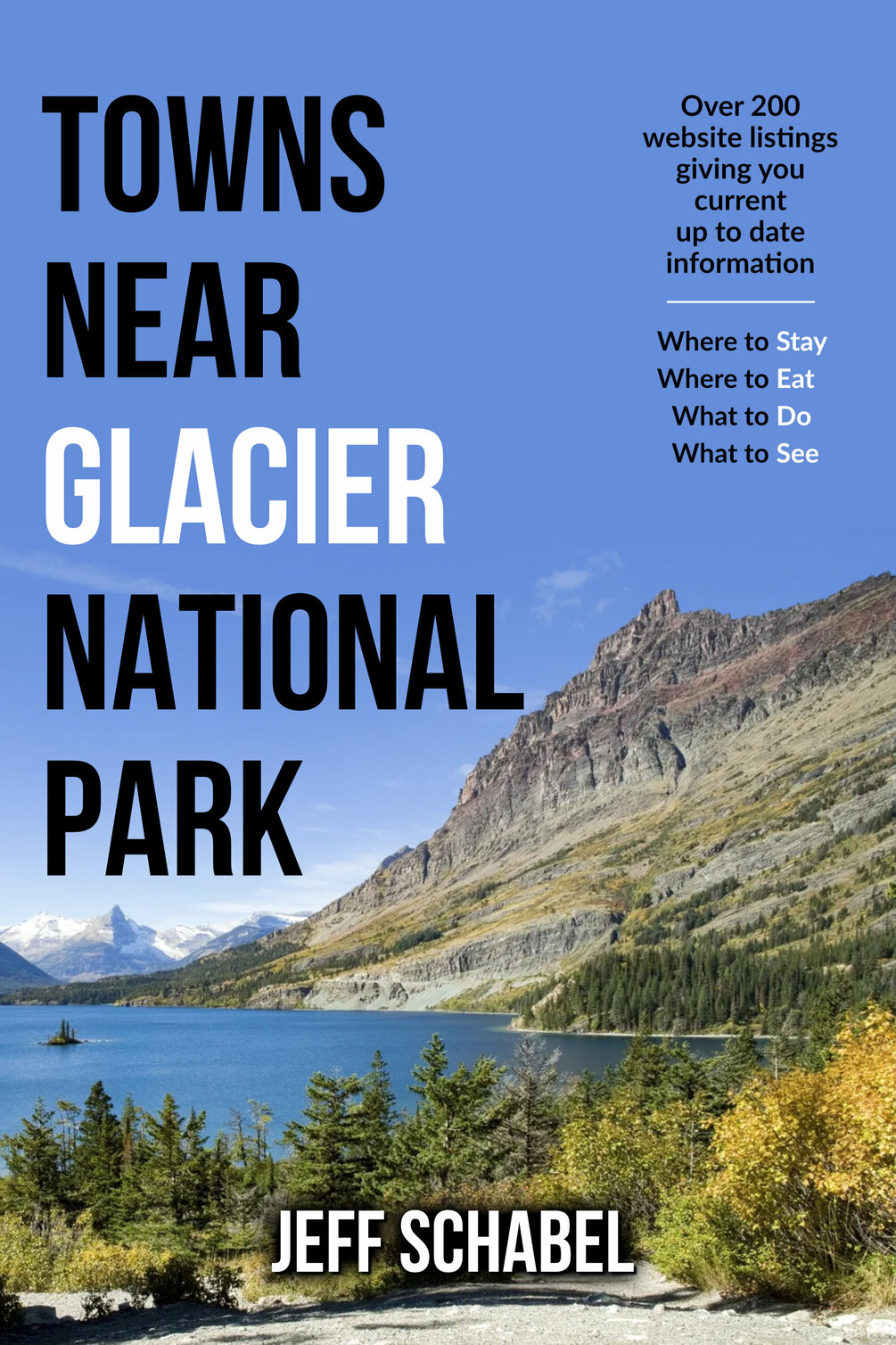 towns-near-glacier-national-park