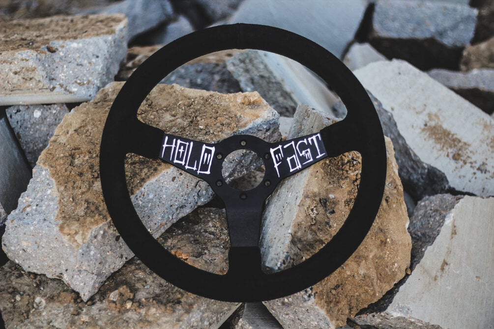 CKL STEERING WHEEL HOLD FAST