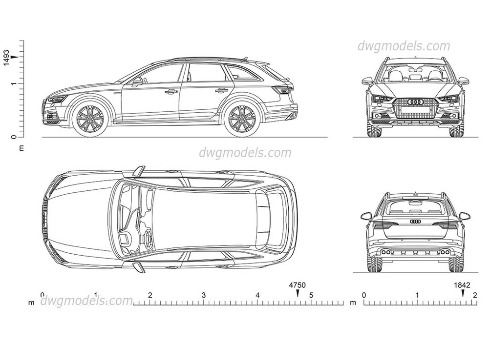 Audi A4 Allroad