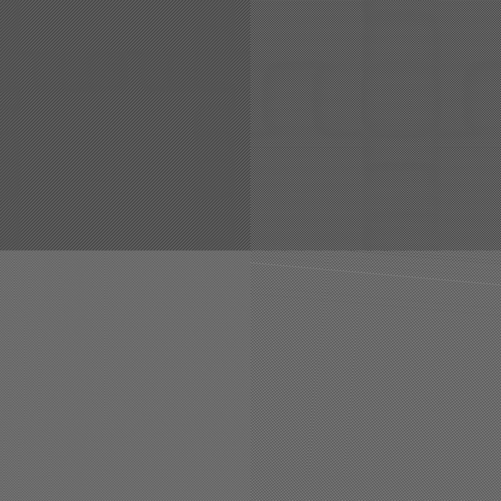 Procreate carbon fiber brushes