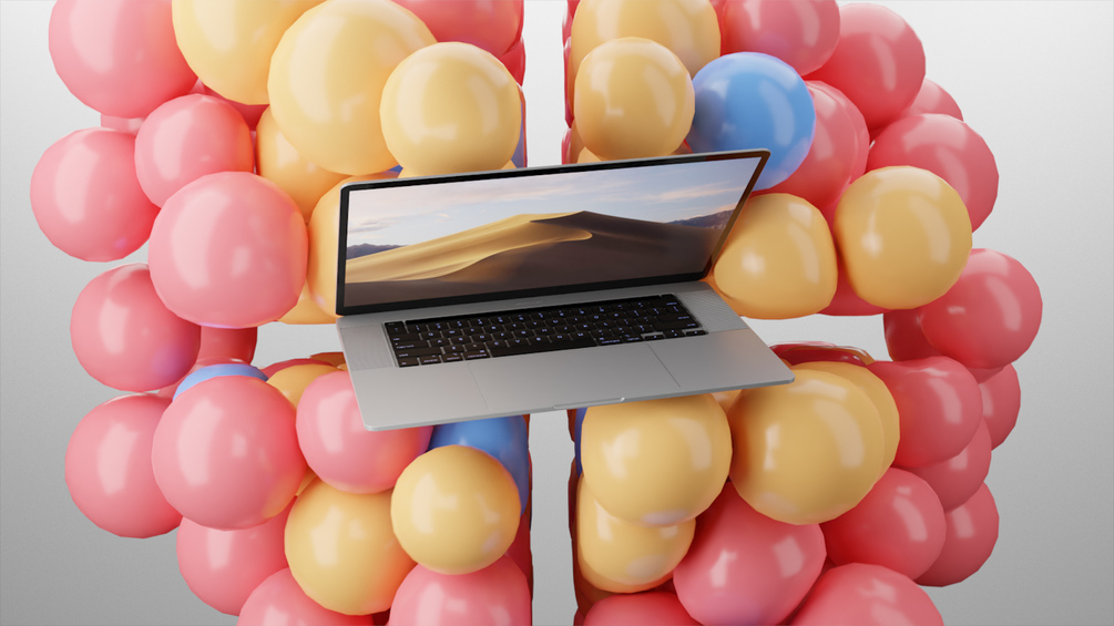 Houdini Vellum simulation (Inspired by The Mill)