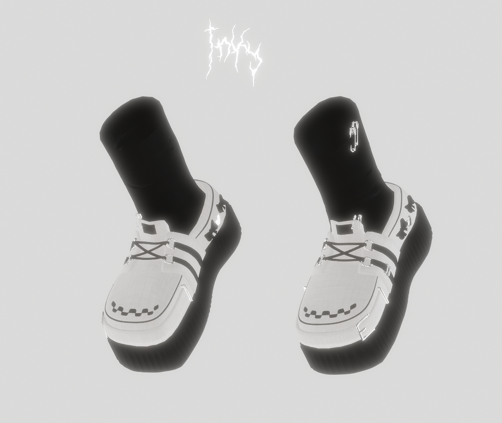 Inky's Cutie Creepers with Socks