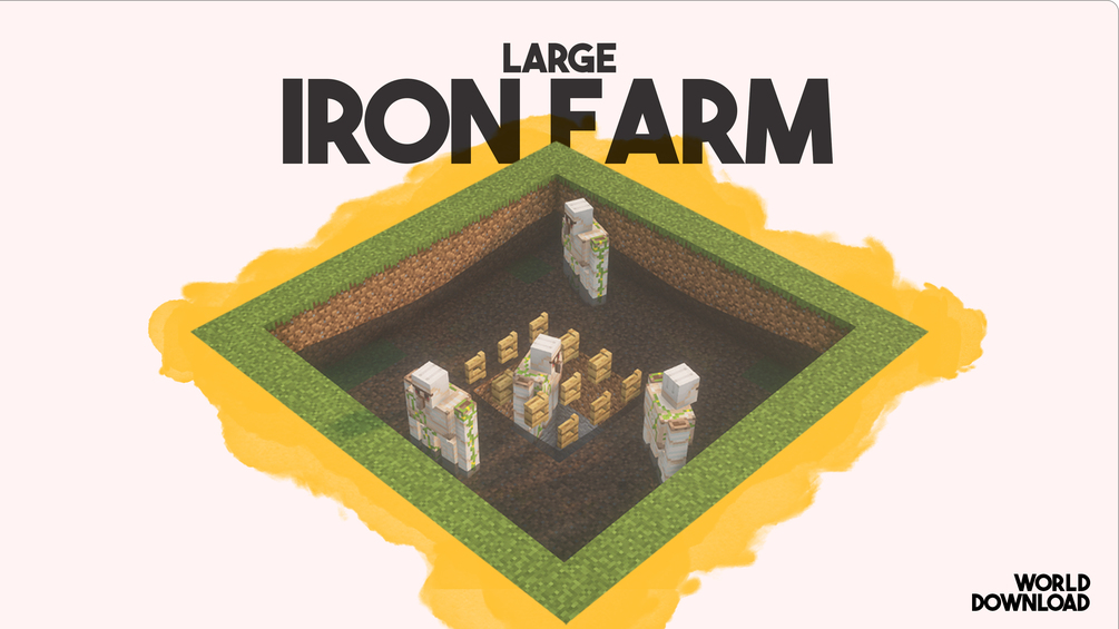 large iron farm world download