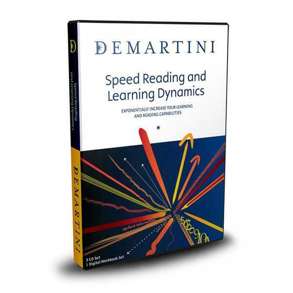 Speed reading learning dynamics