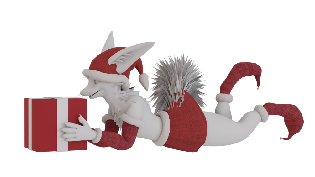 Pagan christmas outfit