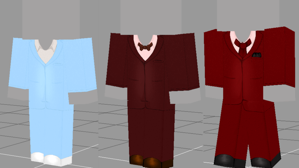 Minecraft HD Skin Tuxedo pack