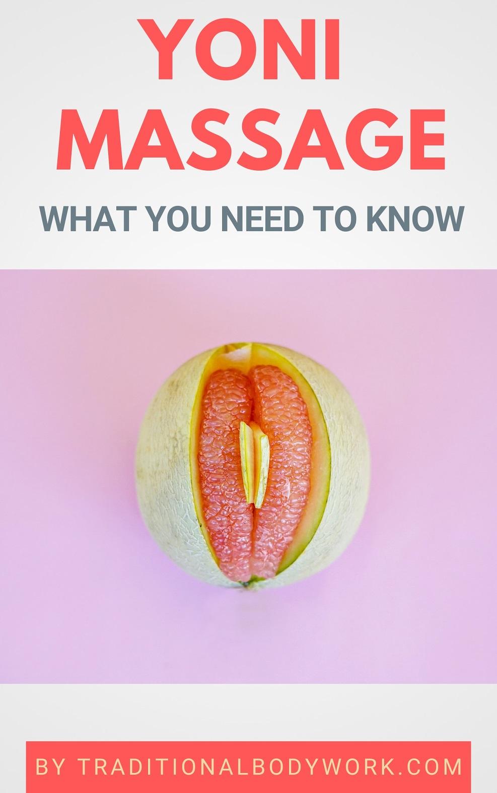 Yoni Massage What You Need To Know