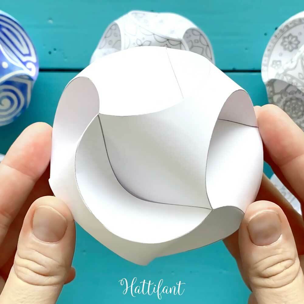 freebie-triskele-paper-globe-template