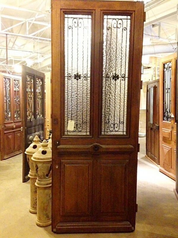 Antique Oak Door c.1860