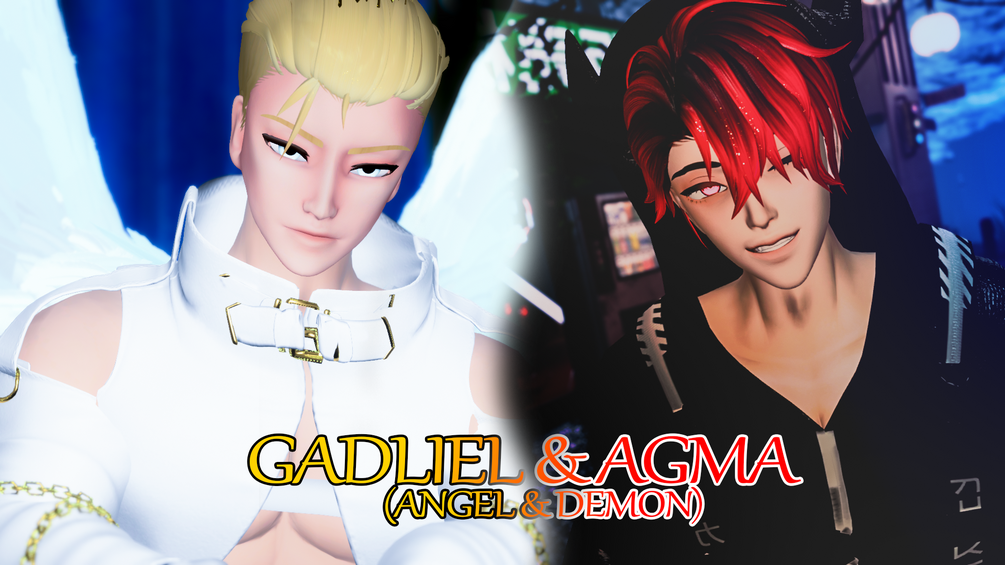 PACK GADLIEL & AGMA