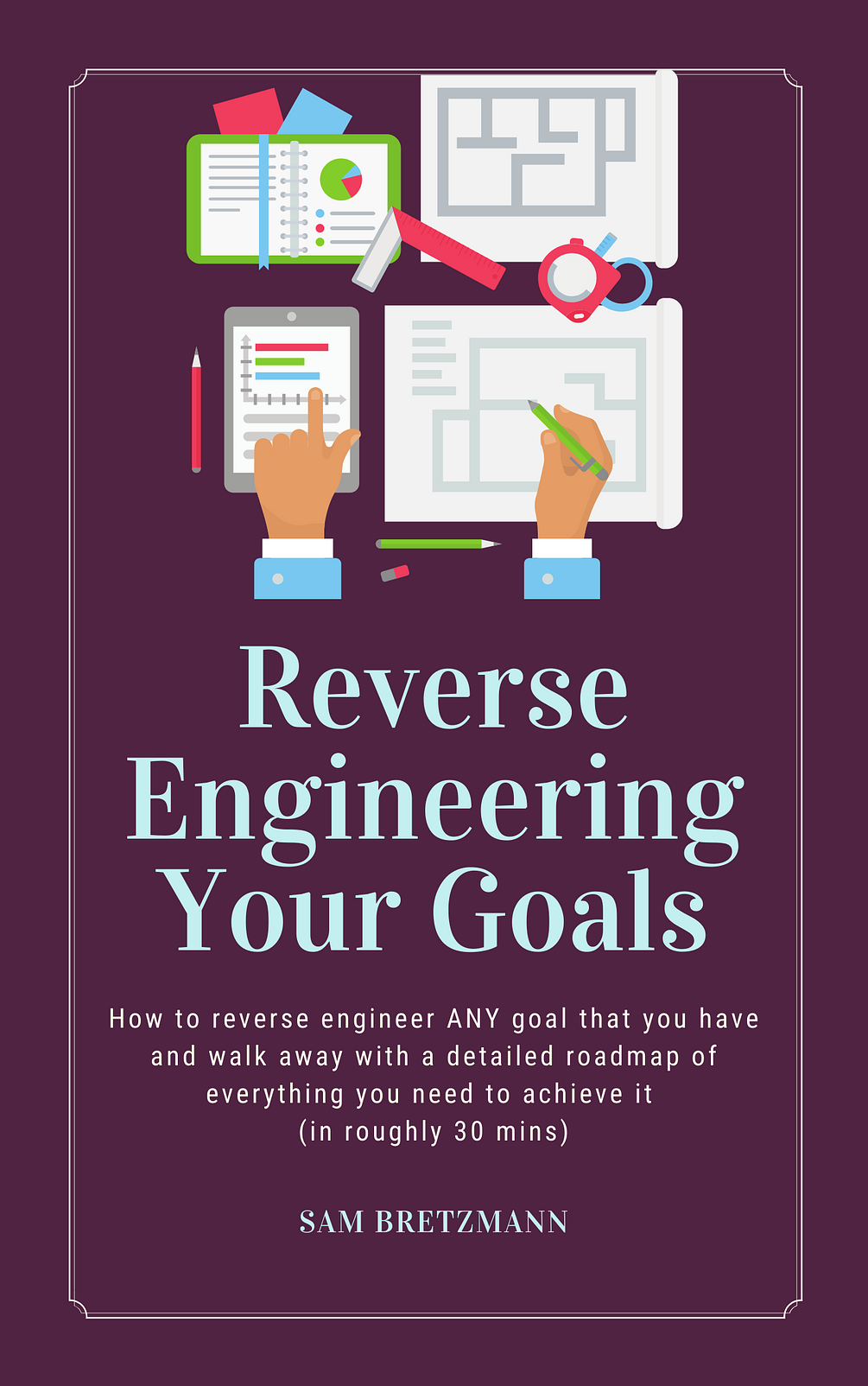 reverse engineering business plan