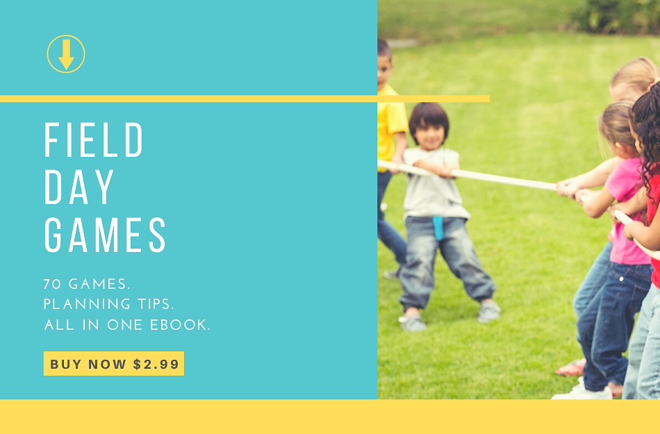 Ultimate Guide to Field Day Games