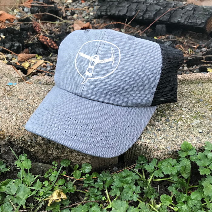 Trucker Hat Dirtbag Solidarity