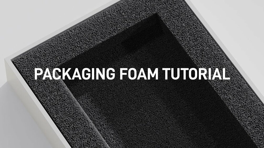 Packaging Foam Material