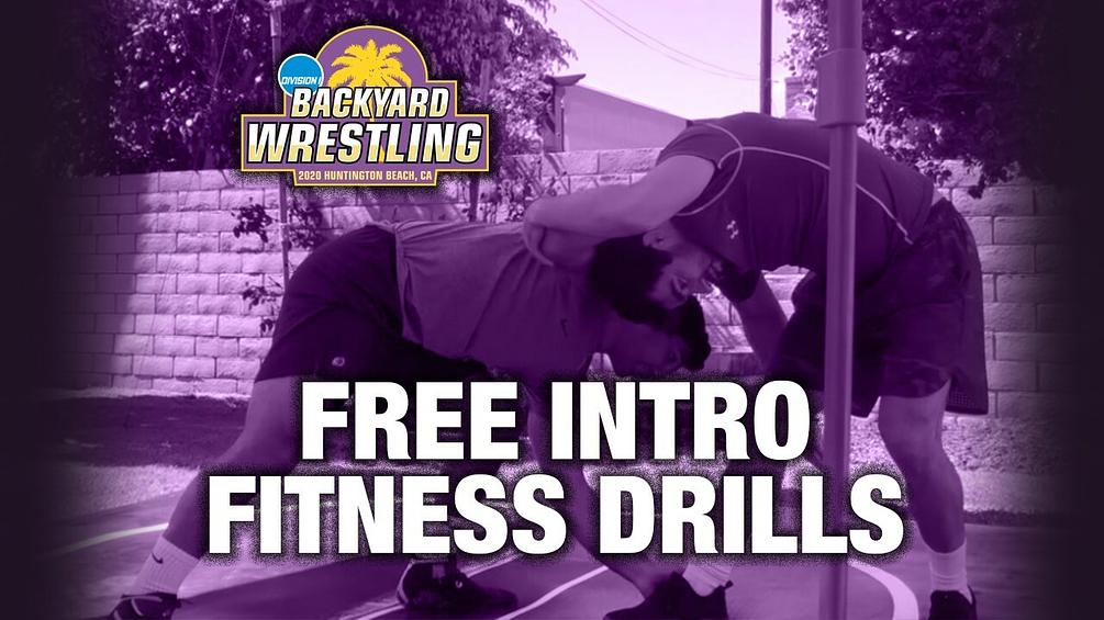 Free intro fitness drills video