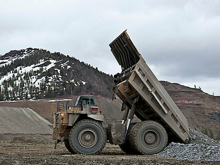 Over the road truck parts Longview in Action