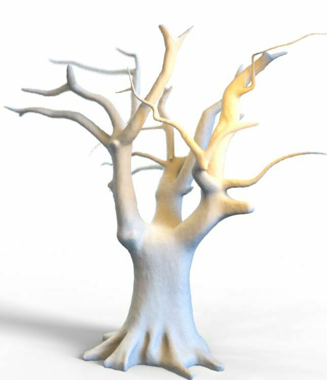 3D Tree