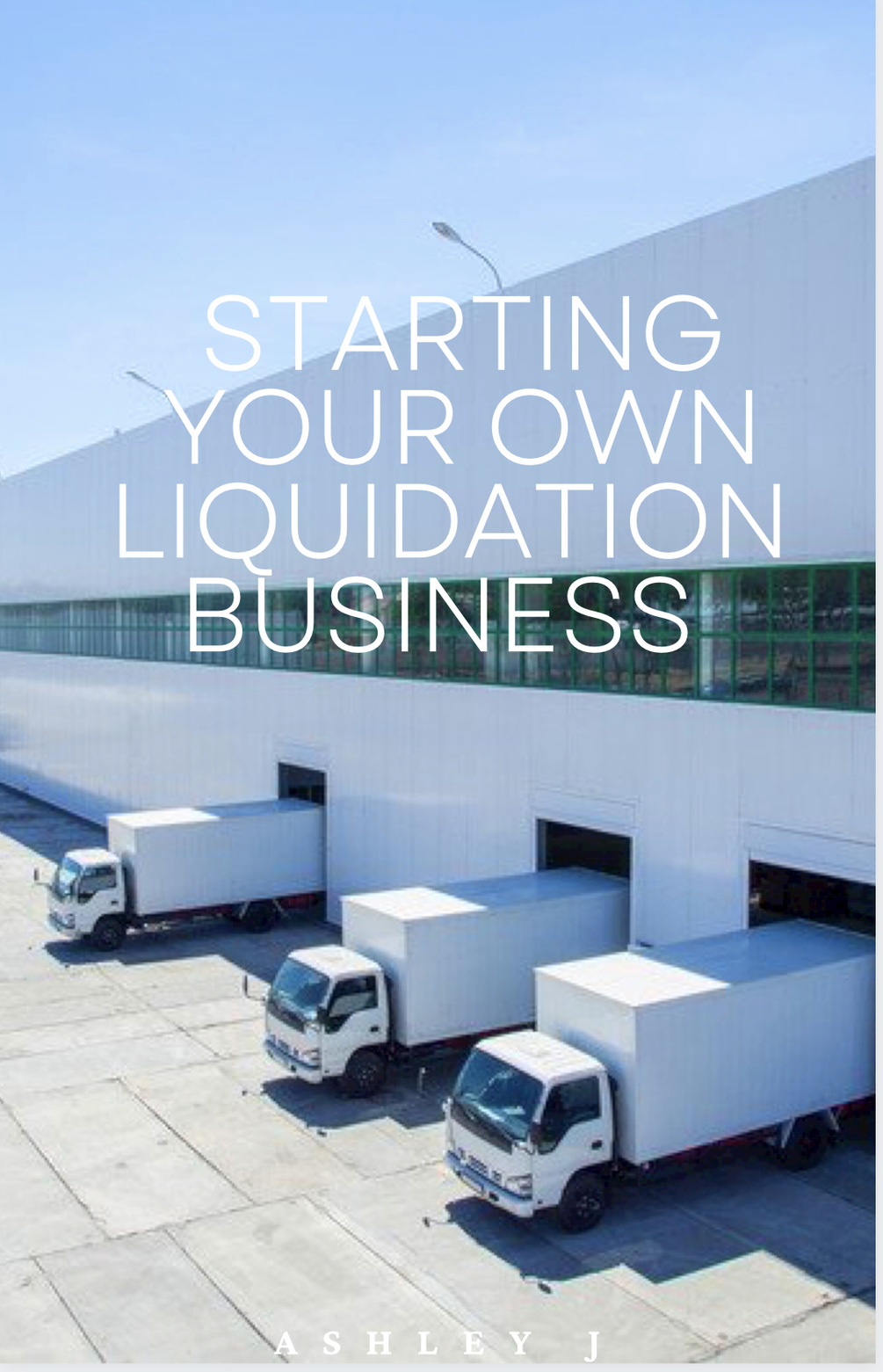 Starting Your Own Liquidation Business