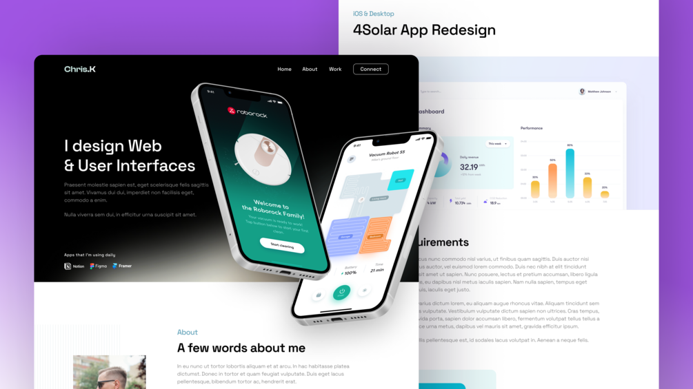 designer-portfolio-framer-template