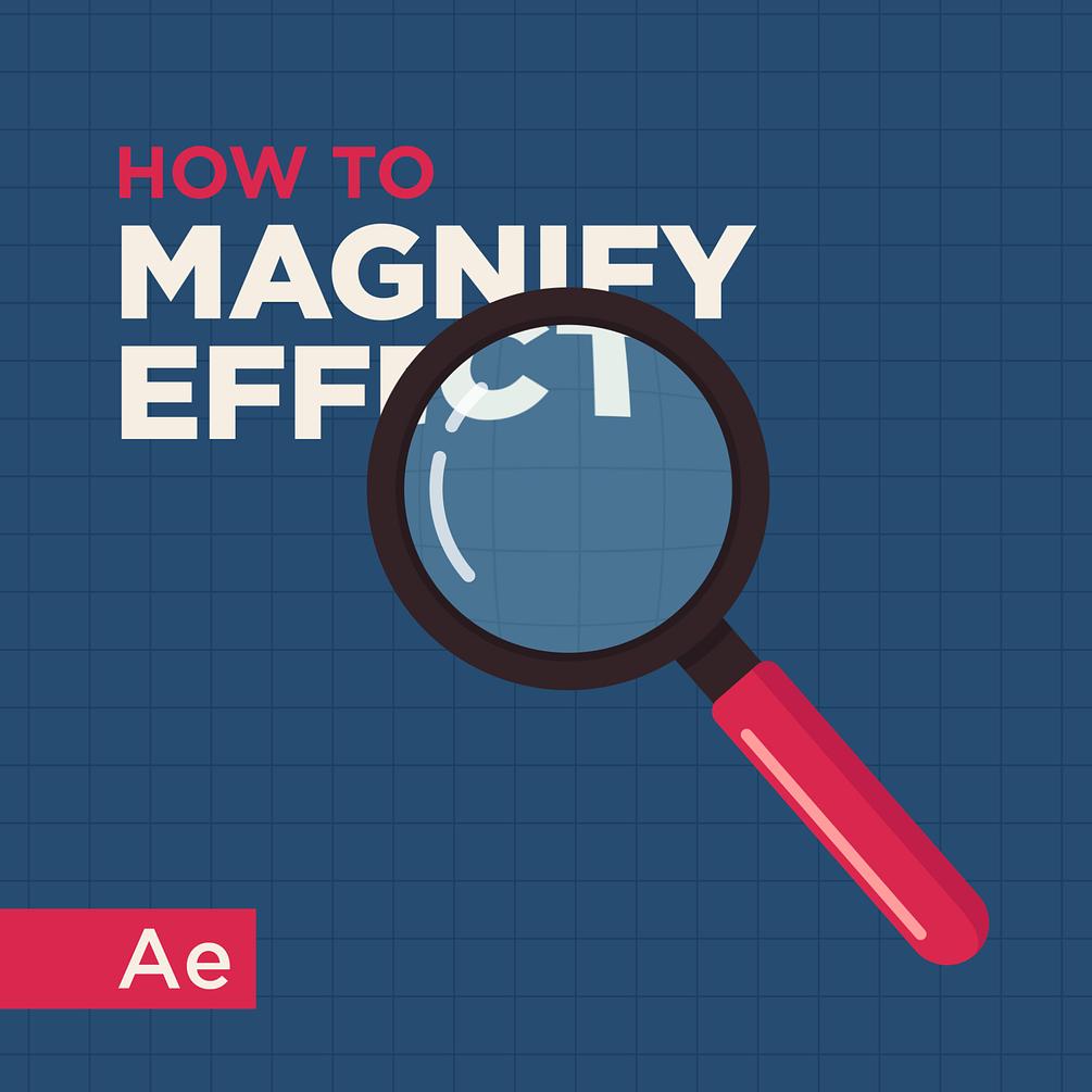 Magnify Effect Project File