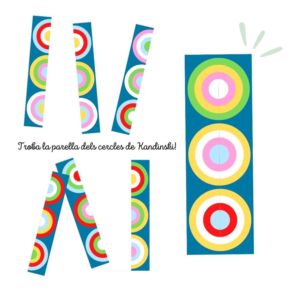 CERCLES KANDINSKY_CÍRCULOS KANDINSKY