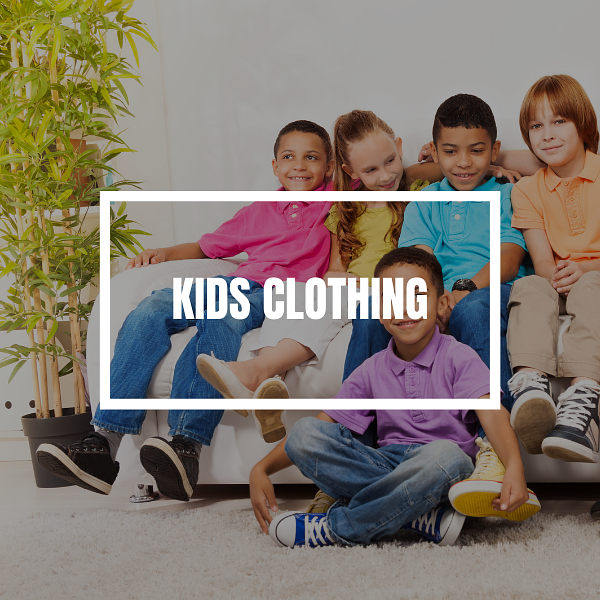 Kids Clothing Vendors