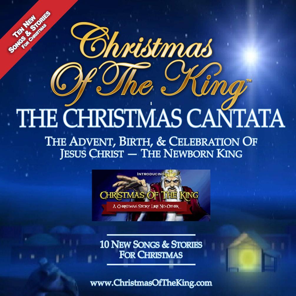 NEW! SHEET MUSIC "The Christmas Cantata"