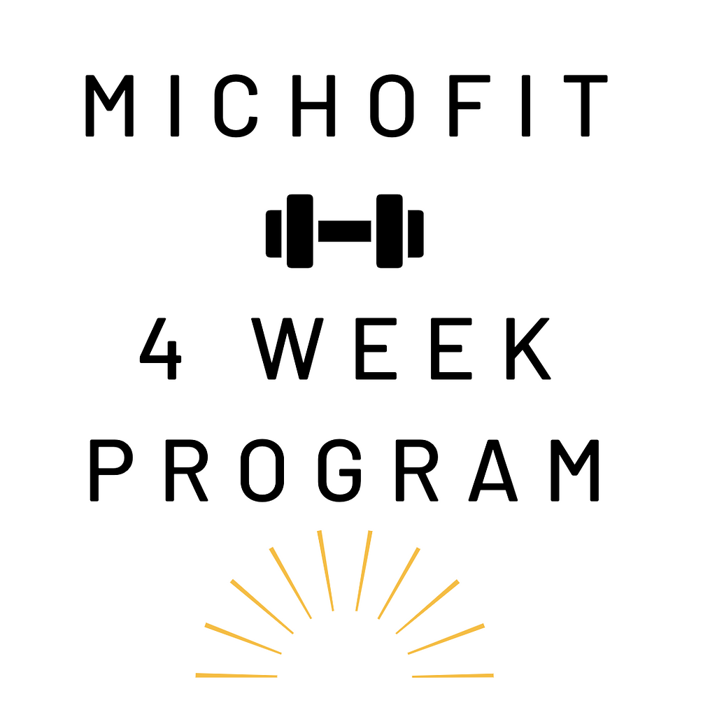 Workout Guide 4 Weeks Cardio Resistant Training 