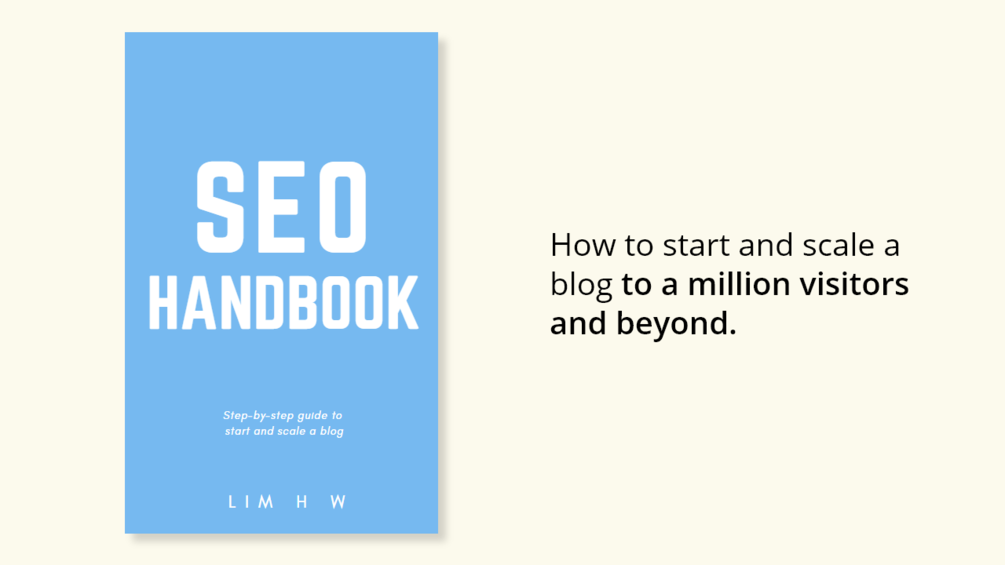 SEO Handbook