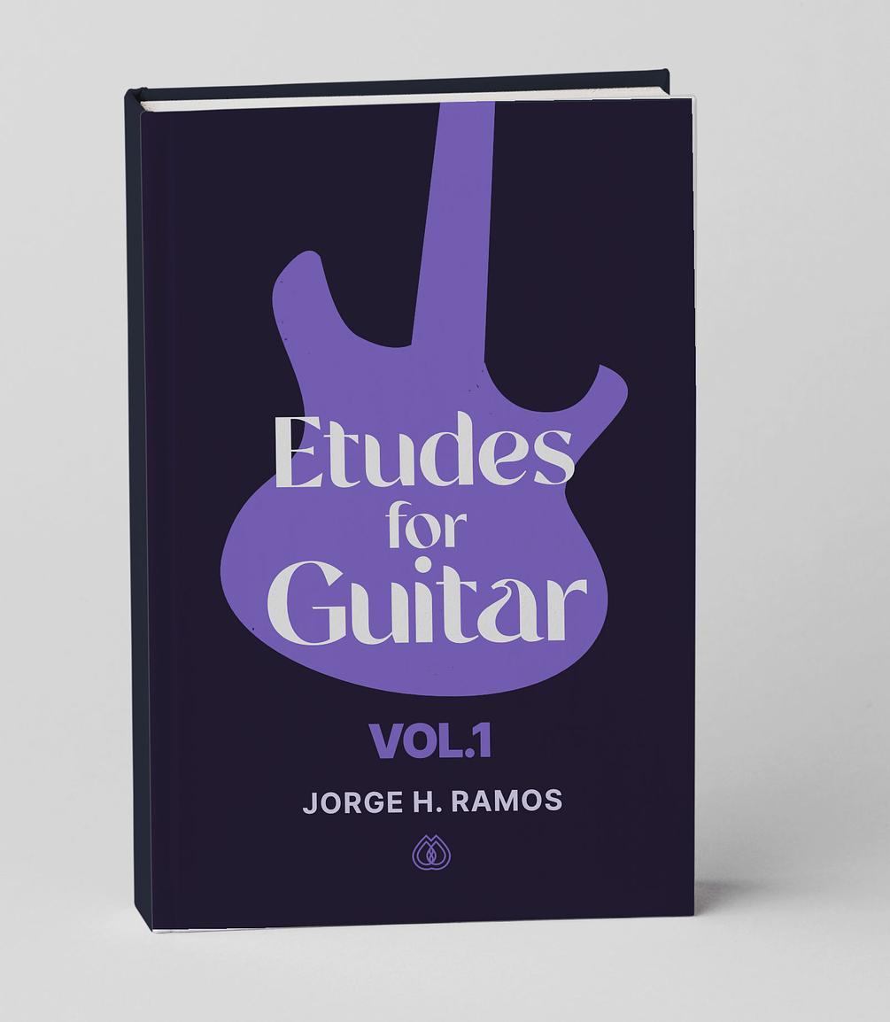 Etudes for Guitar vol.1