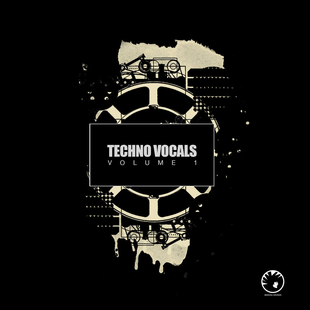 Techno Vocals Vol.1